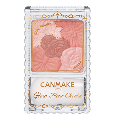 Canmake,Canmake Glow Fleur Cheeks 09,Canmake Glow Fleur Cheeks,Canmake Glow Fleur Cheeks11 รีวิว,Canmake Glow Fleur Cheeks 11 ราคา,Canmake Glow Fleur Cheeks 11 ซื้อที่ไหน,